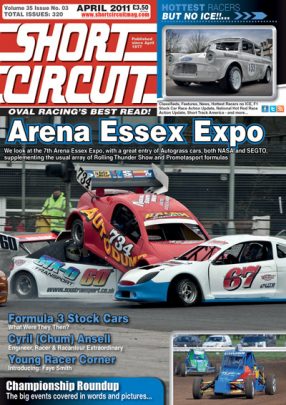 2011 Short Circuit Magazine April