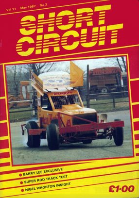 1987 Short Circuit Magazine May