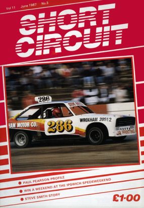 1987 Short Circuit Magazine June