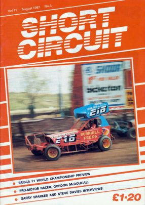 1987 Short Circuit Magazine September