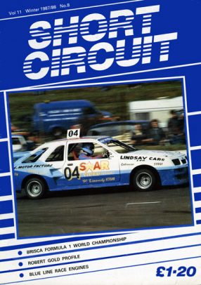 1987 Short Circuit Magazine November