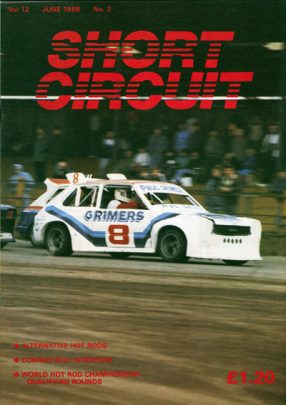 1988 Short Circuit Magazine June