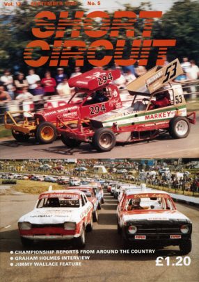 1988 Short Circuit Magazine September