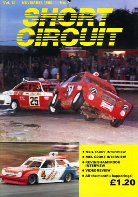 1988 Short Circuit Magazine November