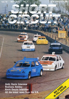 1989 Short Circuit Magazine May
