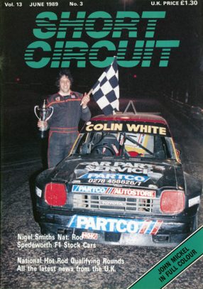 1989 Short Circuit Magazine June