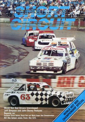 1989 Short Circuit Magazine July