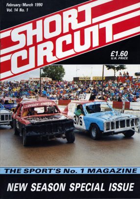 1990 Short Circuit Magazine Feb/Mar
