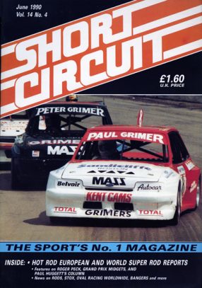 1990 Short Circuit Magazine June