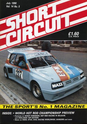 1990 Short Circuit Magazine July