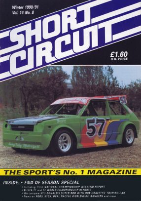 1990 Short Circuit Magazine Winter