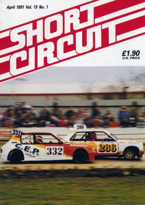 1991 Short Circuit Magazine April