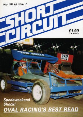1991 Short Circuit Magazine May