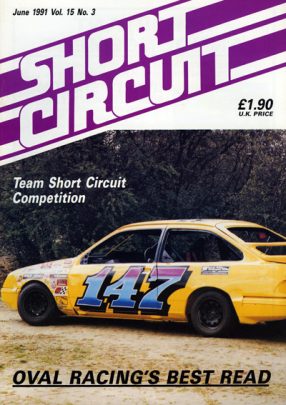 1991 Short Circuit Magazine June