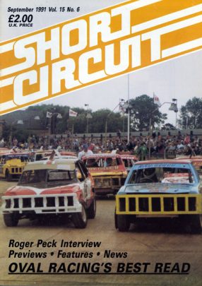 1991 Short Circuit Magazine September