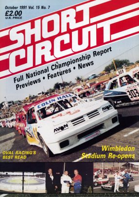 1991 Short Circuit Magazine October