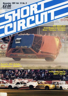 1991 Short Circuit Magazine November