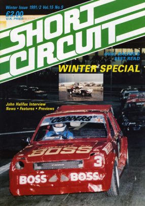 1991 Short Circuit Magazine Winter