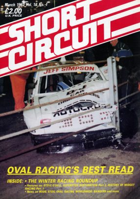1992 Short Circuit Magazine March