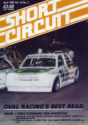1992 Short Circuit Magazine April