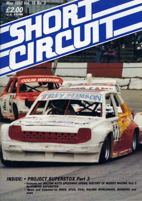 1992 Short Circuit Magazine May