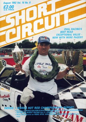 1992 Short Circuit Magazine August