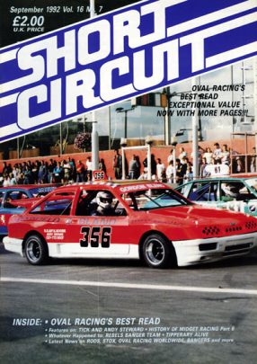 1992 Short Circuit Magazine September