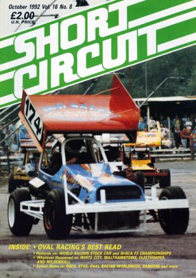 1992 Short Circuit Magazine October