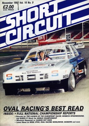 1992 Short Circuit Magazine November