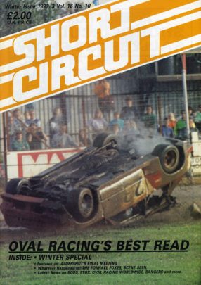 1992 Short Circuit Magazine Winter