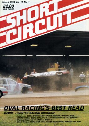 1993 Short Circuit Magazine March