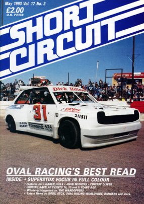 1993 Short Circuit Magazine May