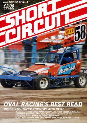 1993 Short Circuit Magazine June