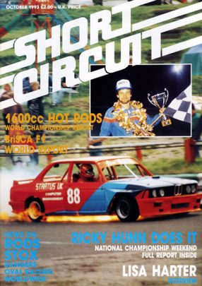 1993 Short Circuit Magazine October