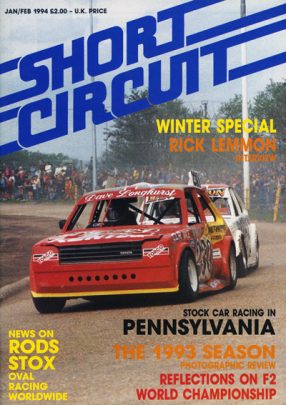 1994 Short Circuit Magazine Jan/Feb