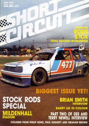 1994 Short Circuit Magazine May