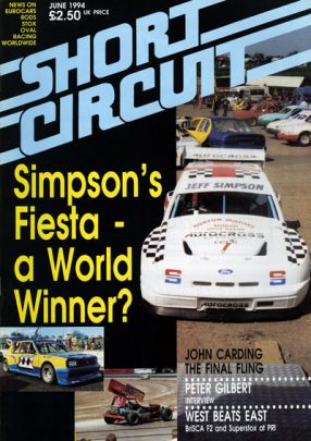 1994 Short Circuit Magazine June