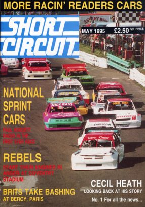 1995 Short Circuit Magazine May