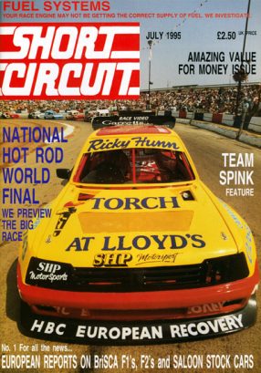 1995 Short Circuit Magazine July
