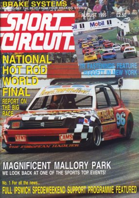 1995 Short Circuit Magazine August