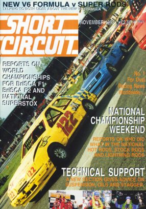 1995 Short Circuit Magazine Nov/Dec