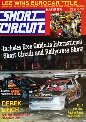 1996 Short Circuit Magazine Jan/Feb