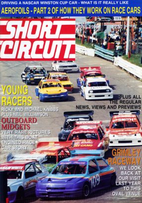 1996 Short Circuit Magazine June