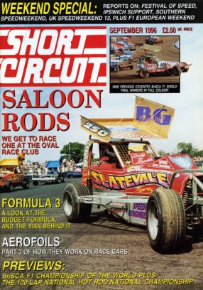 1996 Short Circuit Magazine September