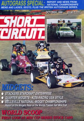 1996 Short Circuit Magazine October