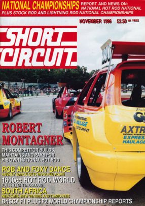 1996 Short Circuit Magazine Nov/Dec