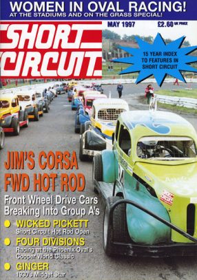 1997 Short Circuit Magazine May