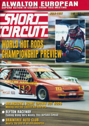 1997 Short Circuit Magazine July