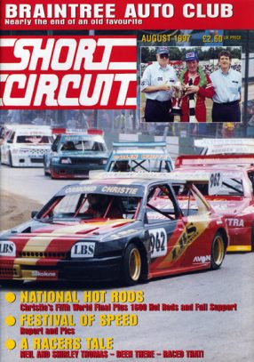 1997 Short Circuit Magazine August