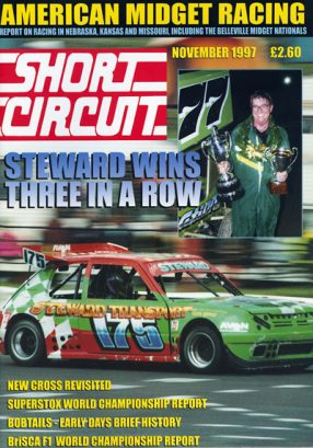 1997 Short Circuit Magazine November